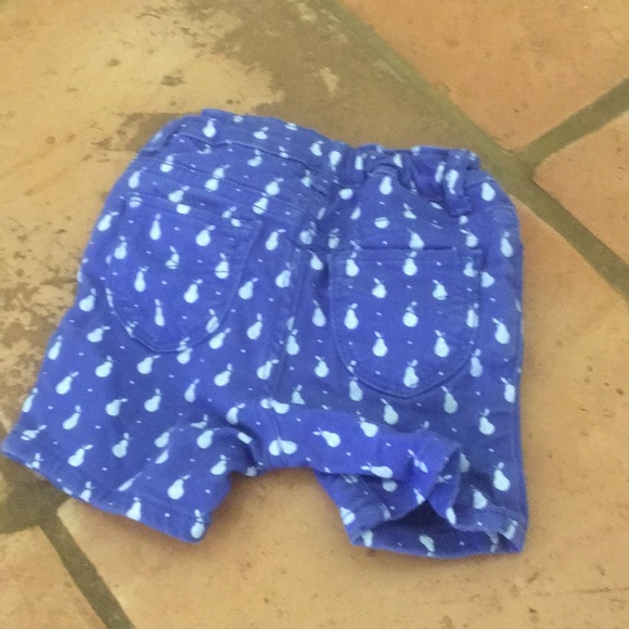 Purple and white adorable pair pants - Picture 2 of 2